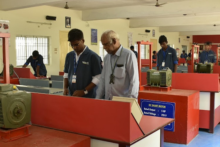 Sri Sairam Engineering College, Chennai