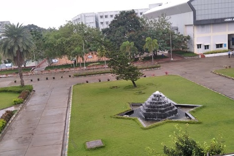 Sri Sairam Engineering College, Chennai