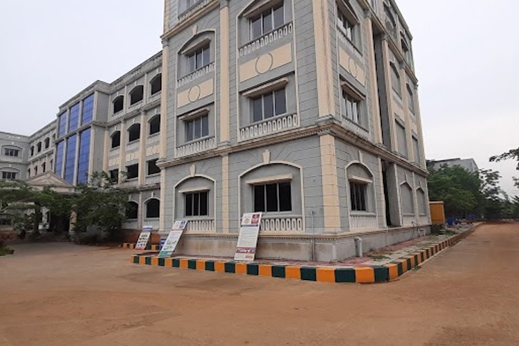 Sri Sairam Engineering College, Chennai