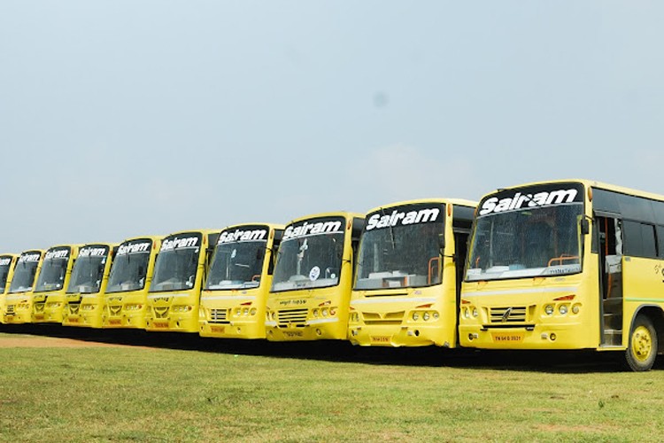 Sri Sairam Engineering College, Chennai