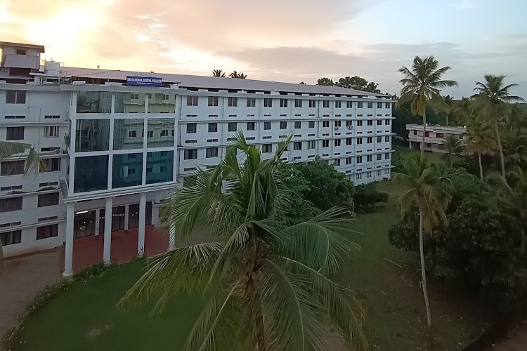 Sri Sankara Dental College Varkala, Thiruvananthapuram