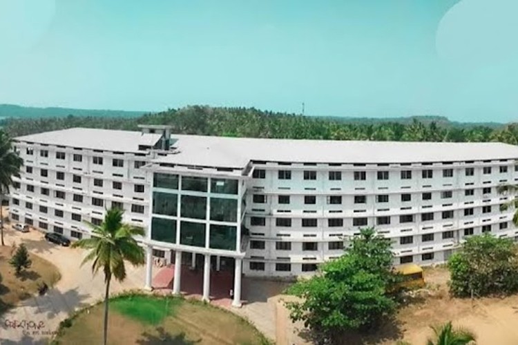 Sri Sankara Dental College Varkala, Thiruvananthapuram