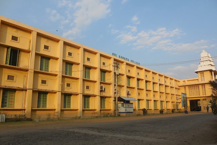 Sri Sarada College for Women, Salem