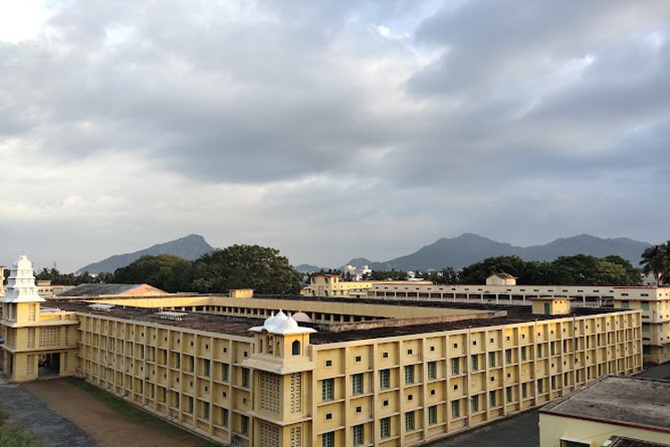 Sri Sarada College for Women, Salem