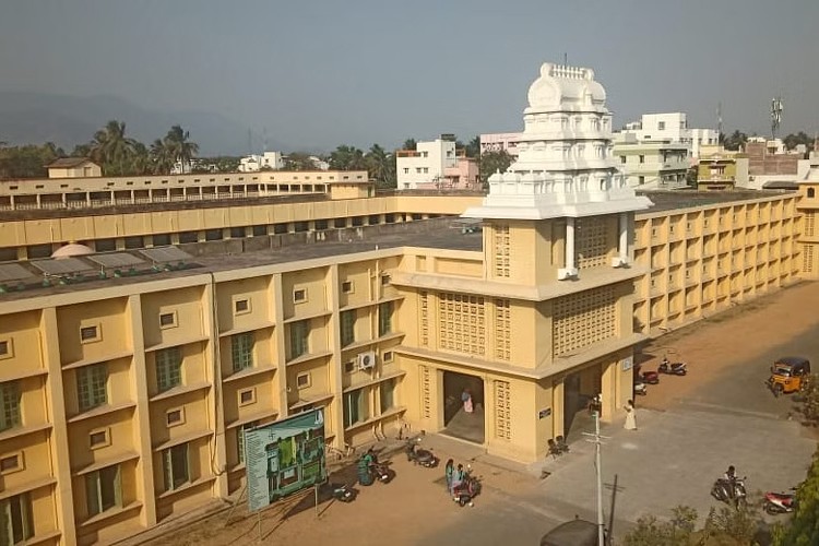 Sri Sarada College for Women, Salem