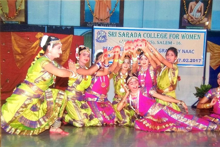 Sri Sarada College for Women, Salem