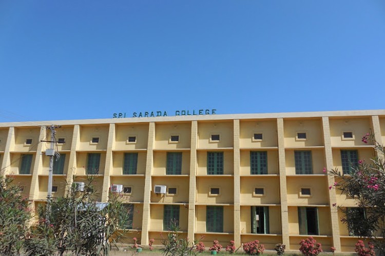 Sri Sarada College for Women, Salem