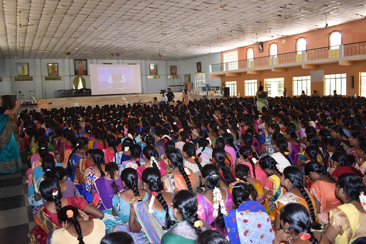 Sri Sarada College for Women, Salem