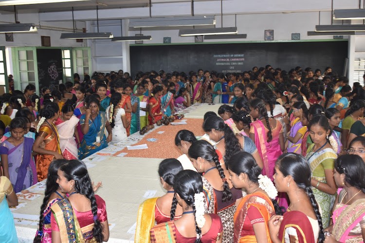 Sri Sarada College for Women, Salem