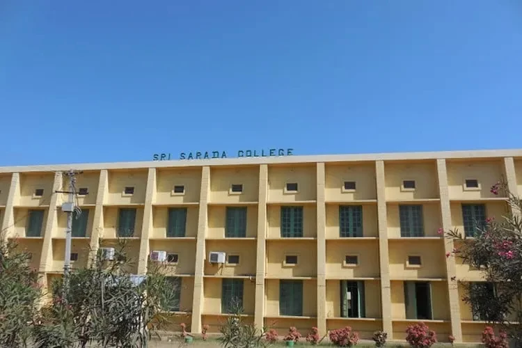 Sri Sarada College for Women, Salem