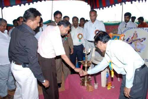 Sri Sarada Institute of Science & Technology, Nalgonda