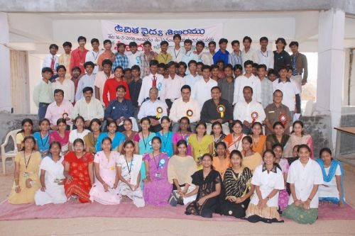 Sri Sarada Institute of Science & Technology, Nalgonda