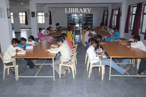 Sri Sarada Institute of Science & Technology, Nalgonda
