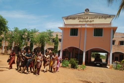 Sri Sarada Niketan College for Women, Sivaganga