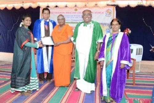 Sri Sarada Niketan College for Women, Sivaganga