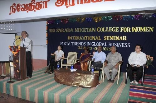 Sri Sarada Niketan College for Women, Sivaganga