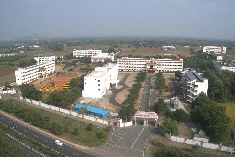 Sri Saradha College for Women, Perambalur
