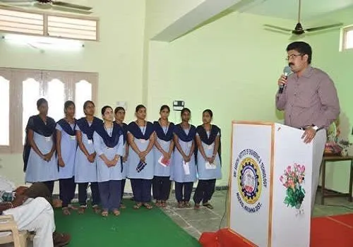 Sri Sarathi Institute of Engineering & Technology, Krishna