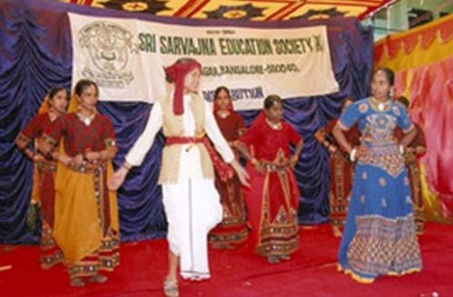 Sri Sarvajna D.Ed College, Bangalore