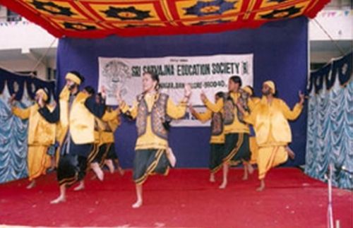 Sri Sarvajna D.Ed College, Bangalore