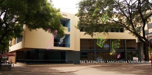 Sri Sathguru Sangeetha Vidyalayam, Madurai