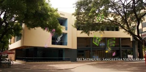 Sri Sathguru Sangeetha Vidyalayam, Madurai