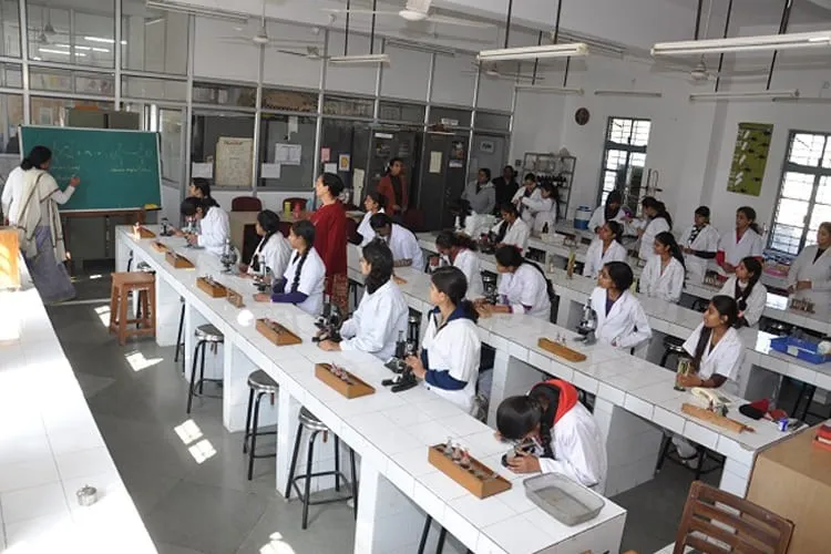 Sri Sathya Sai College for Women, Bhopal
