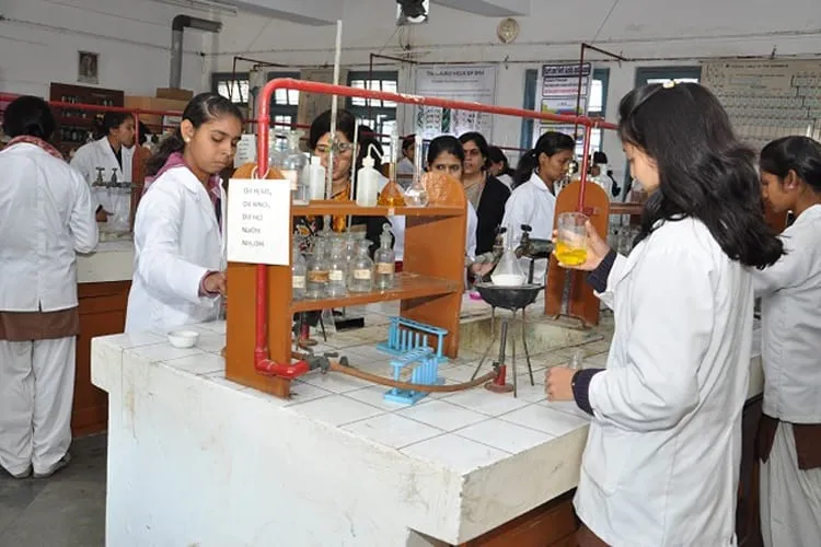 Sri Sathya Sai College for Women, Bhopal