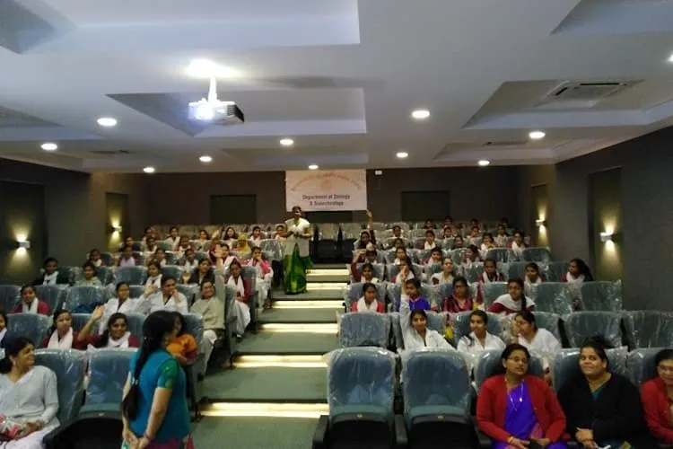 Sri Sathya Sai College for Women, Bhopal