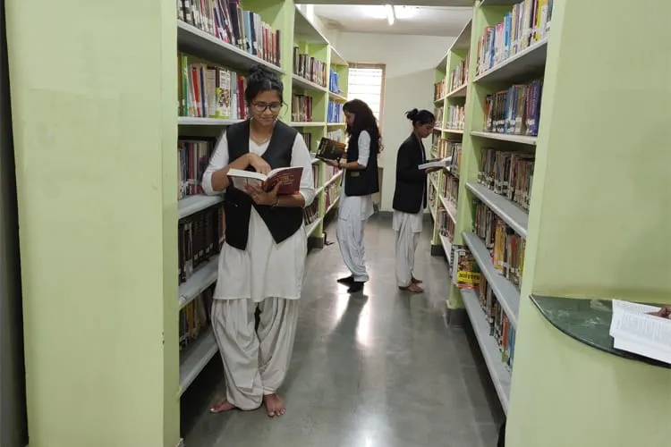 Sri Sathya Sai College for Women, Bhopal