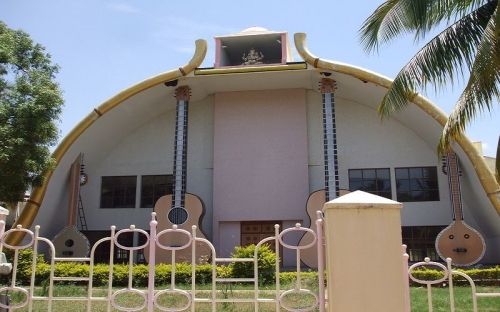 Sri Sathya Sai Institute of Higher Learning, Anantapur