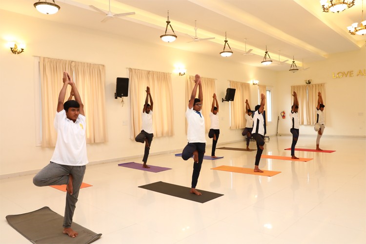 Sri Sathya Sai University for Human Excellence, Gulbarga