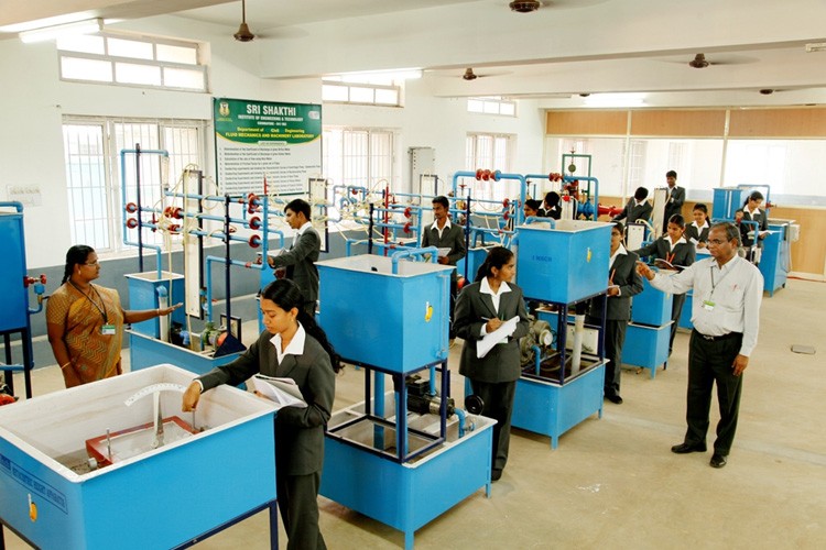 Sri Shakthi Institute of Engineering and Technology, Coimbatore