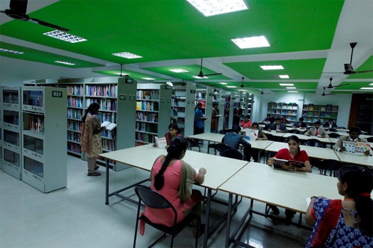 Sri Shakthi Institute of Engineering and Technology, Coimbatore