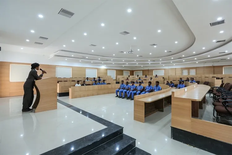 Sri Shakthi Institute of Engineering and Technology, Coimbatore