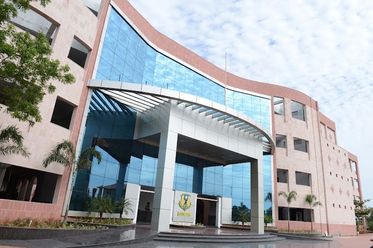 Sri Shakthi Institute of Engineering and Technology, Coimbatore