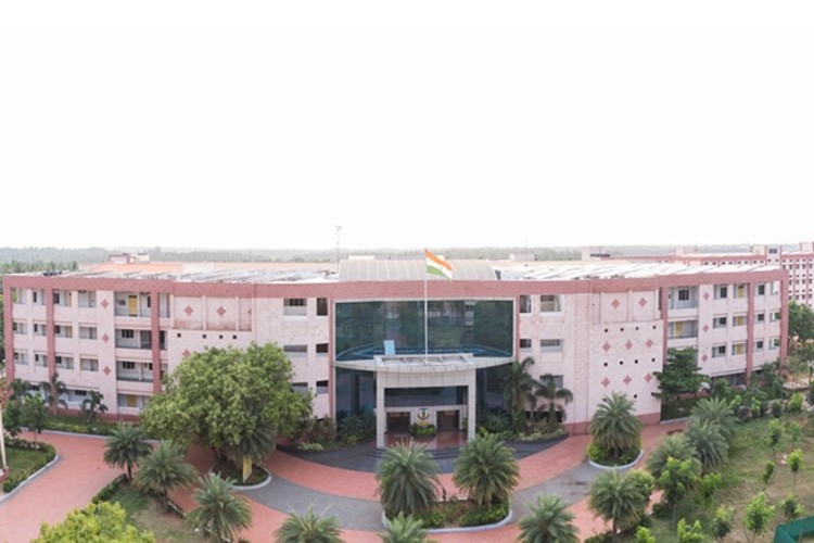 Sri Shakthi Institute of Engineering and Technology, Coimbatore