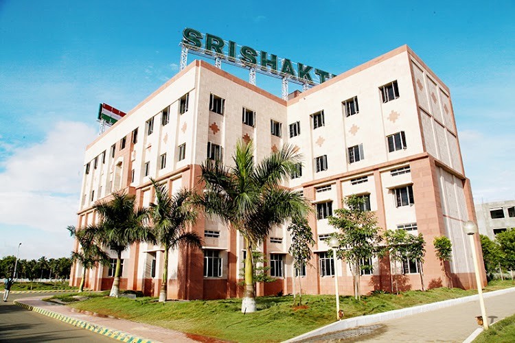 Sri Shakthi Institute of Engineering and Technology, Coimbatore