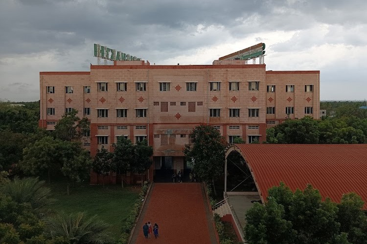 Sri Shakthi Institute of Engineering and Technology, Coimbatore