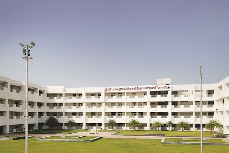 Sri Shanmugha College of Engineering and Technology, Salem