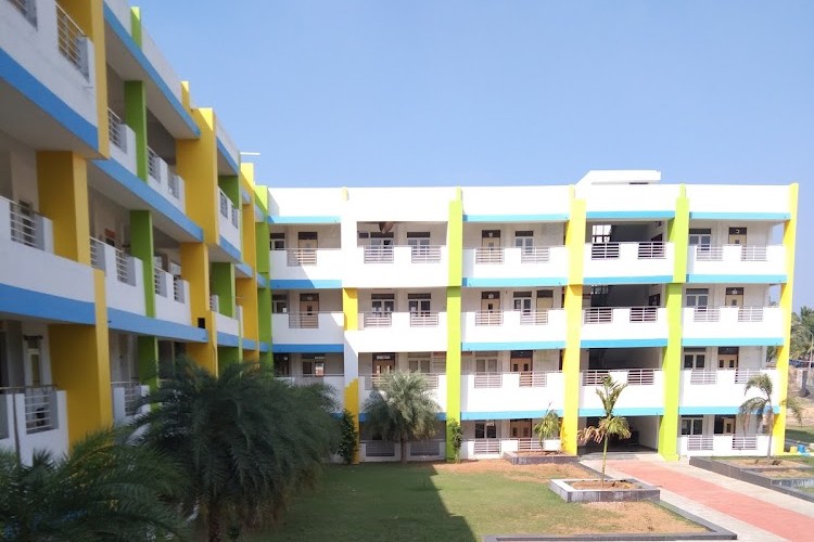 Sri Shanmugha College of Engineering and Technology, Salem