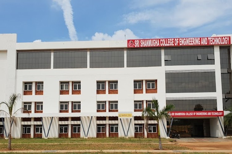 Sri Shanmugha College of Engineering and Technology, Salem