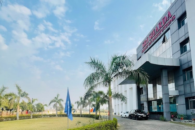 Sri Sharda Institute of Management and Technology, Lucknow