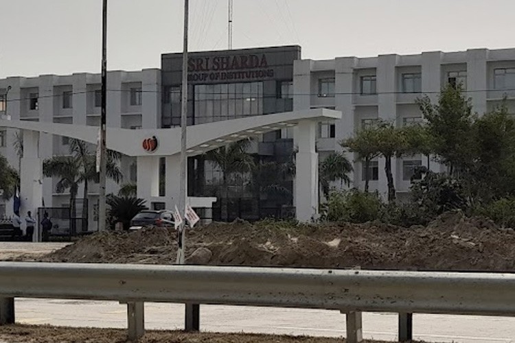 Sri Sharda Institute of Management and Technology, Lucknow