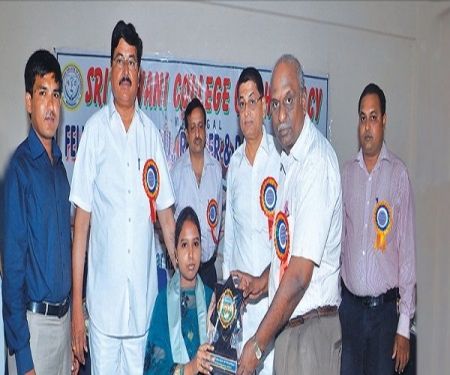 Sri Shivani College of Pharmacy, Warangal