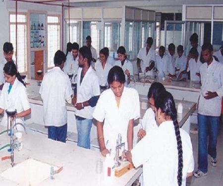 Sri Shivani College of Pharmacy, Warangal