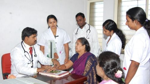 Sri Shivayogeeshwar Rural Ayurvedic Medical College and Hospital, Belgaum