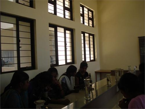 Sri Siddartha First Grade College, Tumkur