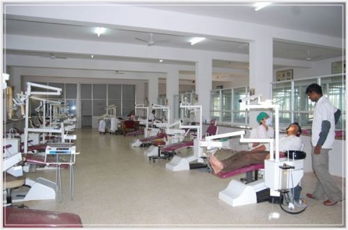 Sri Siddhartha Dental College, Tumkur