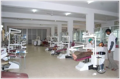 Sri Siddhartha Dental College, Tumkur
